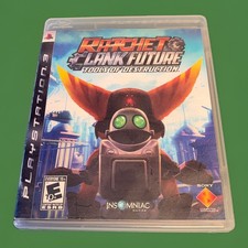 Ratchet & Clank Future: Tools of Destruction (Sony PlayStation 3, 2007) PS3 CIB