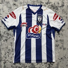 Camiseta de fútbol Pachuca 2008-09 Puma talla mediana Los Tuzos México