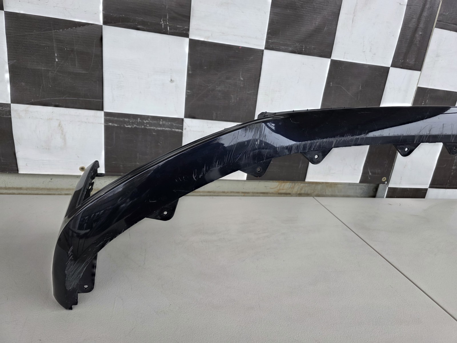 2020 2021 2022 Bentley Flying Spur Front Bumper Used Oem 3SE.807.093