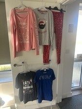 Lovely girls cat clothing bundle - age 12-13