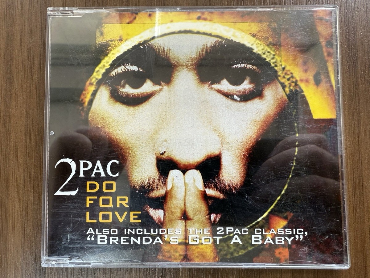 2Pac Brenda's Got a Baby CDs 【公式通販】