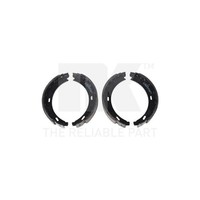Bremsbackensatz, Feststellbremse NK 2733552 FüR MERCEDES-BENZ, Hinterachse