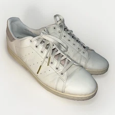 Adidas Stan Smith White Leather Sneakers