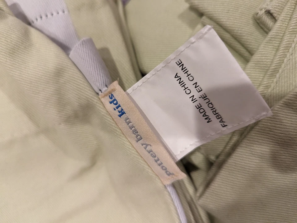 Panel de cortina de sarga verde claro Pottery Barn Kids con forro oscurecido - Juego de 2 Foto 3 de 4