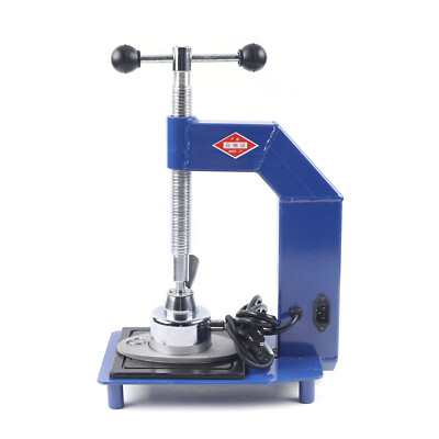 Auto Tyre Repair Machine Kit 110V Vulcanizing Machine Tire Patches Repair Tool