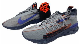 nike react runner ispa wolf grey dusty peach