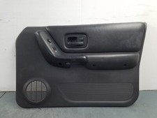 2000 Jeep Cherokee Classic Xj 4.0l 4x4 Right Front Passenger Door Panel 5476 V7