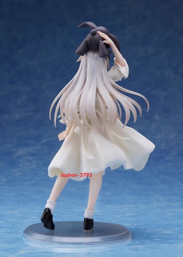 Anime Yosuga no Sora Kasugano Sora Figure Girls PVC Model Ornament Action Toys - Picture 4 of 8