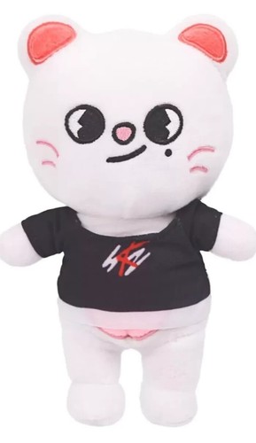 Stray Kids Hyunjin Skzoo Jiniret Plush 8" Skzoo Character Stuffed Doll - Picture 2 of 8