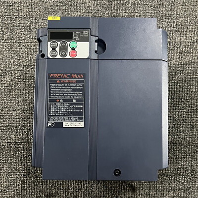 One For Fuji Used FRN7.5E1S-4E 7.5KW 380V inverter Free