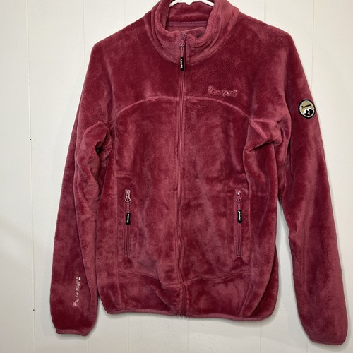 Fleece Jacket Pink 