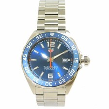 TAG Heuer FORMULA 1 WAZ1010.BA0842 S. Steel Quartz Men's Watch #W428 3