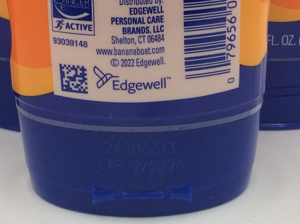 Banana Boat Sport Ultra Protector Solar Loción Amplio Espectro FPS 50 🌞 LOTE DE 4 🌞 Foto 3 de 3
