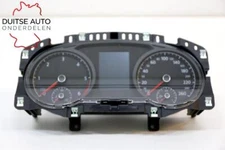 VW Golf 7 Diesel Instrument Cluster Speedometer Instrument Cluster 5G1920641A - 16 Miles