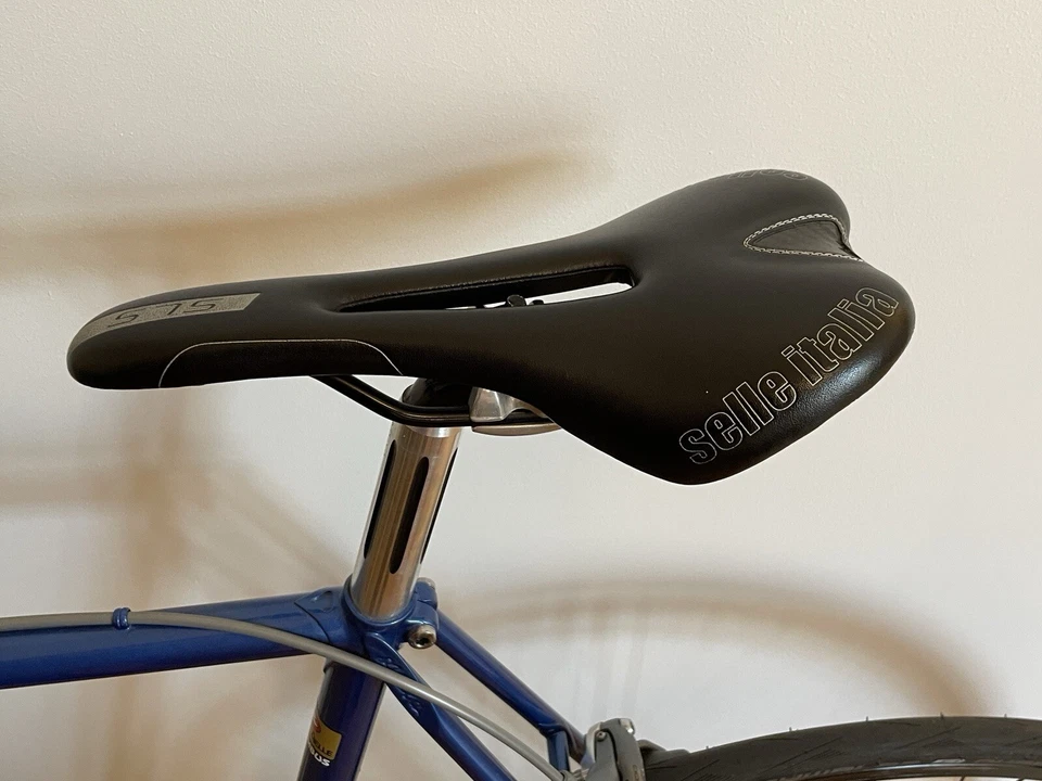 Rennrad Atala Vintage Retro Italian Steel Frame - Bild 4 von 4