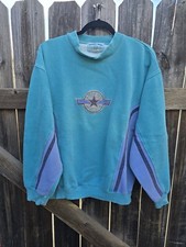 Vintage 90s Bugle Boy Sweatshirt Size Medium