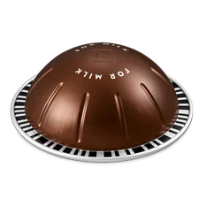 Nespresso Vertuo Bianco Piccolo Espresso for milk 50 Capsules 40ml 1.35oz loose