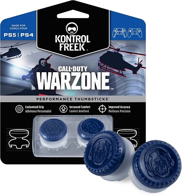 Kontrol Freek FPS Call of Duty WARZONE Thumbstick PS5 PS4 Controller Performance