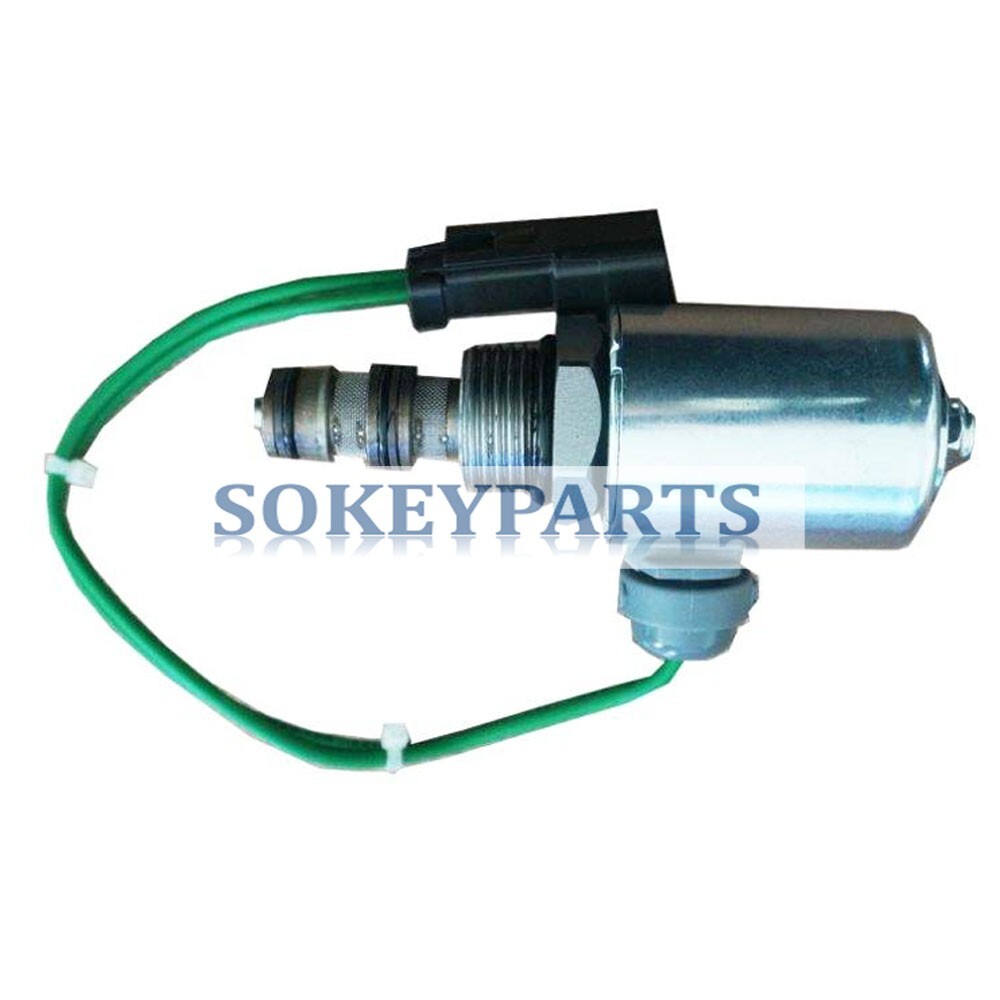 New Solenoid Valve 152-8340 1528340 24V Fit For Caterpillar | eBay