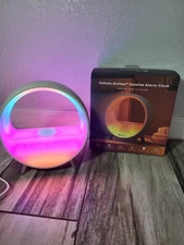 Dekala Arches sunrise with Alarm Clock And Wireless Charger: SAC-WWBLR 