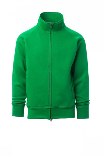 PAYPER Panama + Men's Cotton Full Zip Work Sport Trekking SWEATSHIRT - Picture 11 of 18