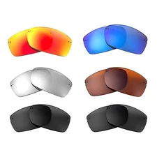 Walleva Replacement Lenses For Costa Del Mar Ballast - Multiple Options