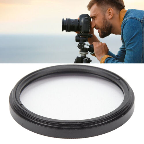 (39MM)1/8 Black Diffusion Filter Waterproof Black Diffusion Lens Filter MRC - Picture 1 of 24