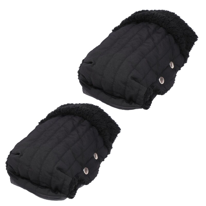 Cozy & Convenient Hand Protectors for Baby Strollers during Winter
