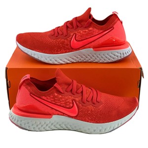 epic react flyknit 2 chile red