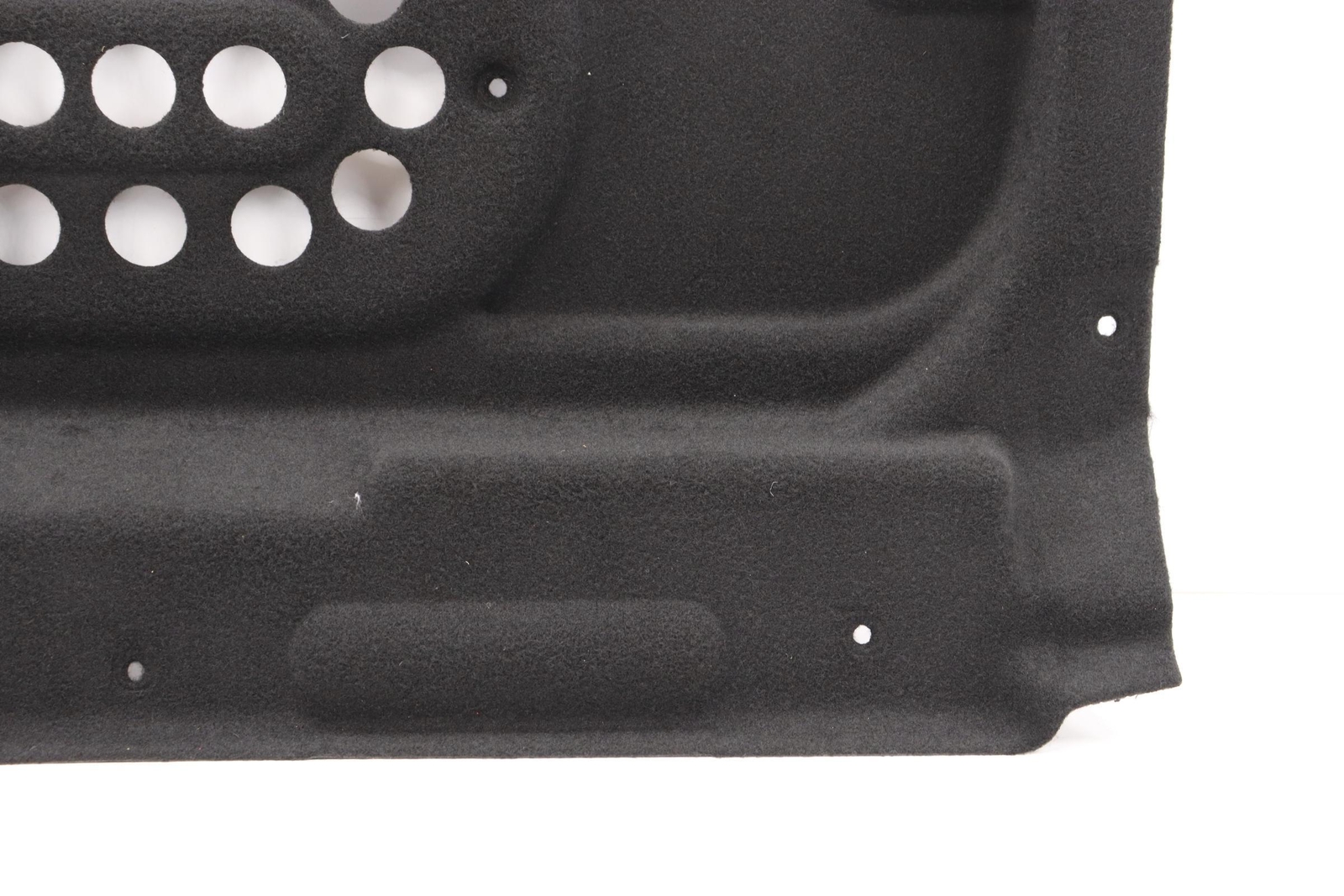 2014 - 2024 MASERATI QUATTROPORTE REAR TRUNK CARGO CARPET TRIM COVER OEM