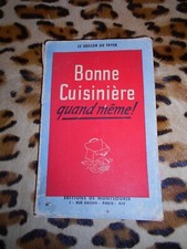 Le grillon du foyer – Bonne cuisinière, quand même ! - Montsouris