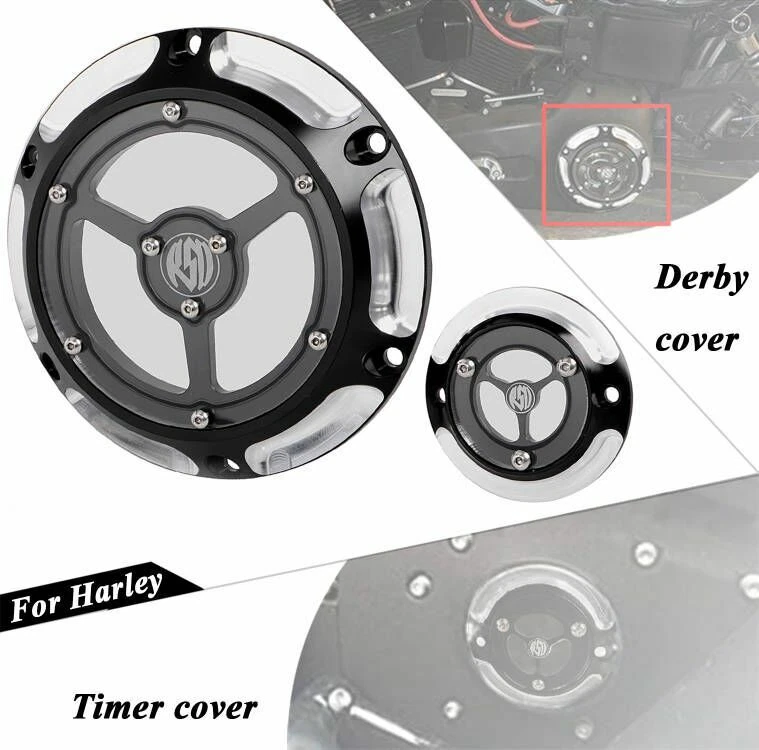 Iron 883 derby cover deals