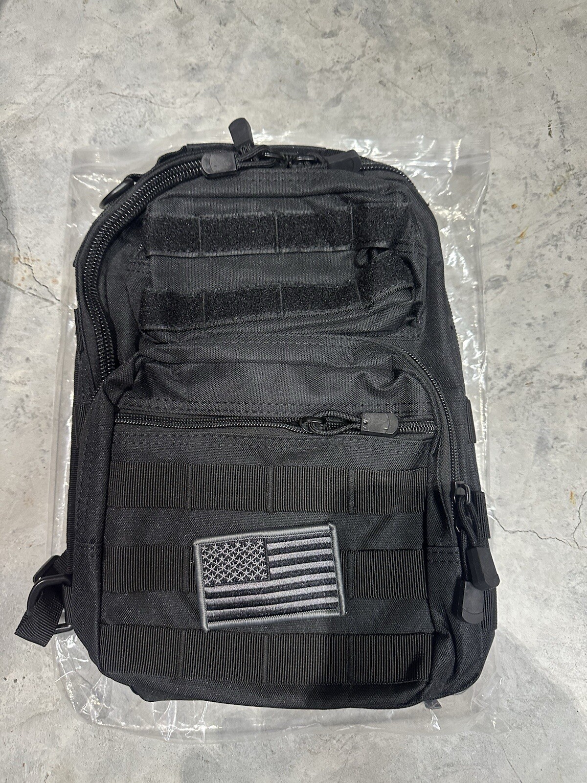 Tactical Military Hiking Backpack Rucksack for Outdoor Adventures  