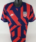 Ricardo Pepi Signed USMNT Nike Dri-Fit Soccer Team USA Jersey w/ COA