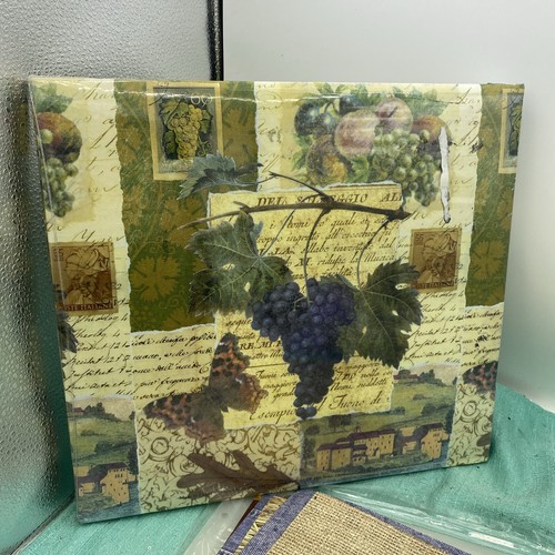 The Paper Studio Memory Album - 12in x 12in – 10 Pages Plus Pk Of 3 Plus Design - Picture 9 of 11