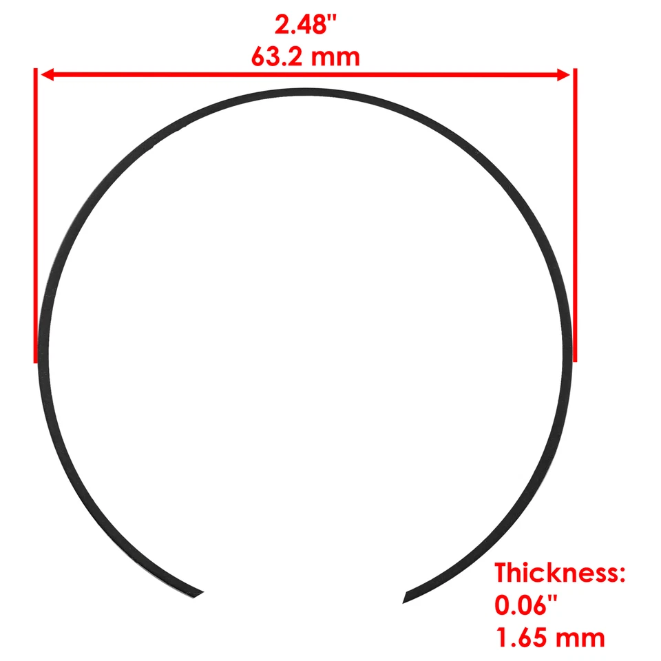 2 Front or Rear Wheel Hub for Can-Am Outlander 1000 1000R / Max 1000 2012-2020 - Image 4 of 4