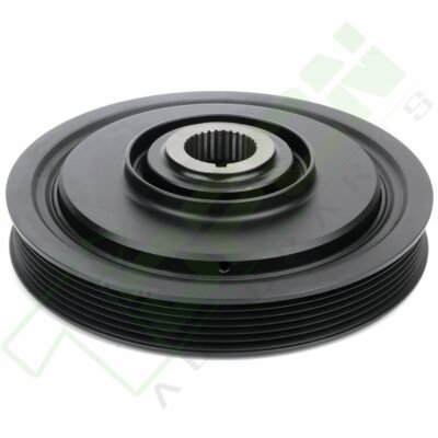 Buy Engine Harmonic Balancer / Pulley Assembly Dorman 594-306 in