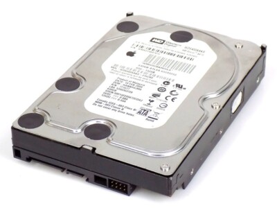 640GB Apple 655-1528B WD WD6400AAKS 3.5'' SATA-300 7200rpm 16MB HDD Festplatte