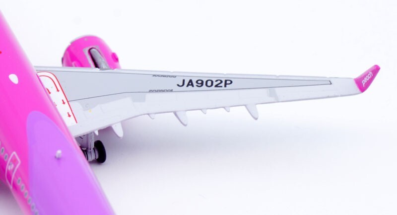 新品未開封　Jcwings 1/400 peach A321neo JA902P JC Wings 1:400 A321neo Peach Aviation JA902P | eBay