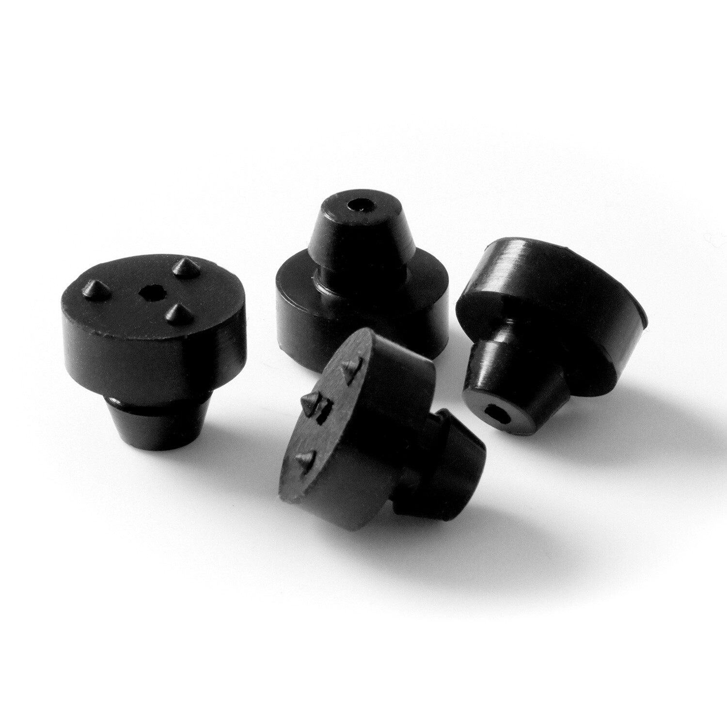 Pan Stand Rubber Foot for Rangemaster Albertine, Elise, Soho Pack of 4 -P029037