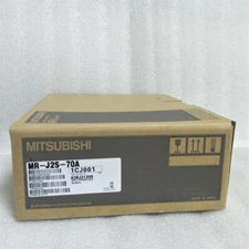 1PC New MITSUBISHI MR-J2S-70A AC Servo Drive MRJ2S70A In Box