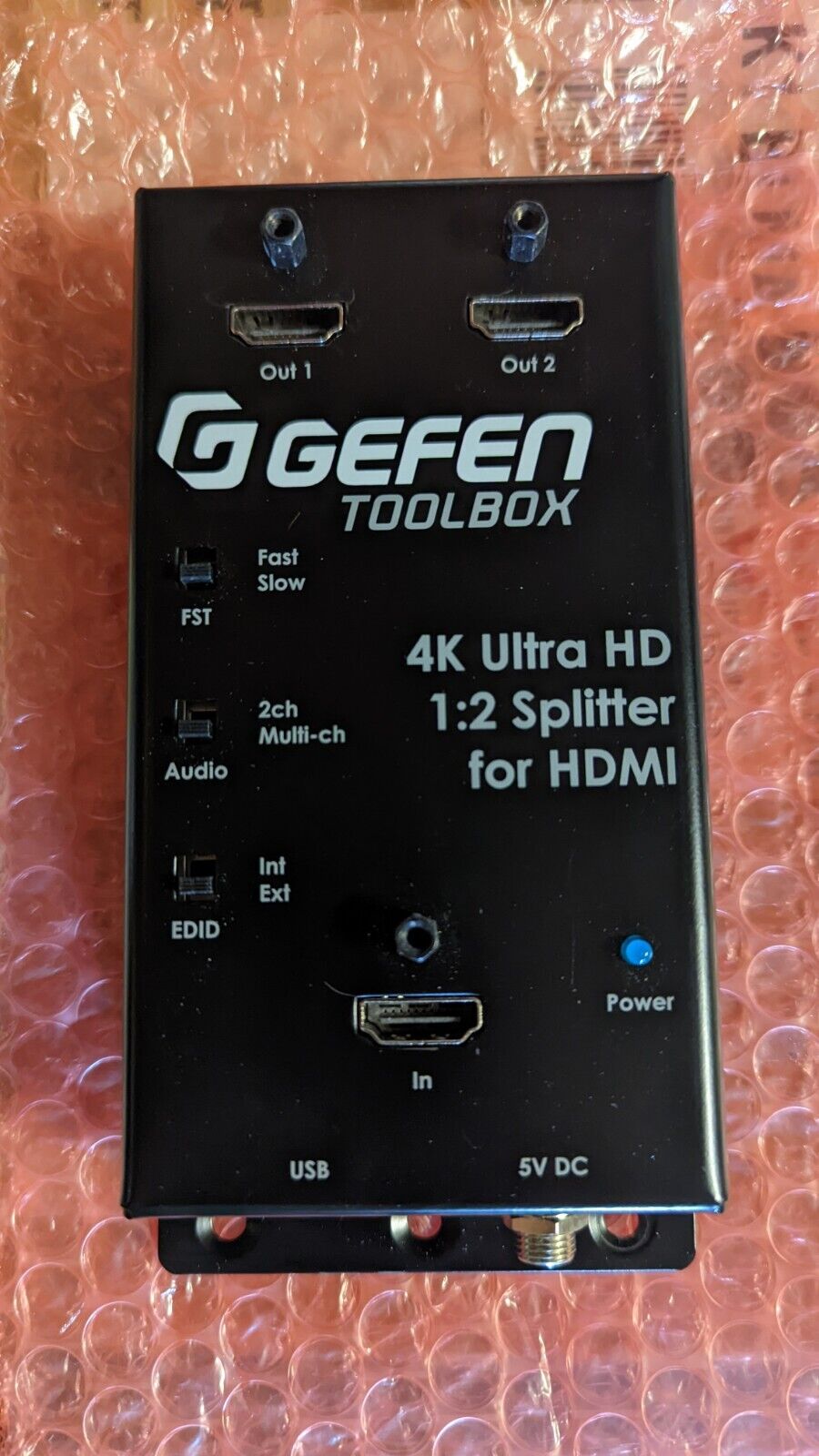 4K Ultra HD 1:2 HDMI Splitter / Toolbox | eBay