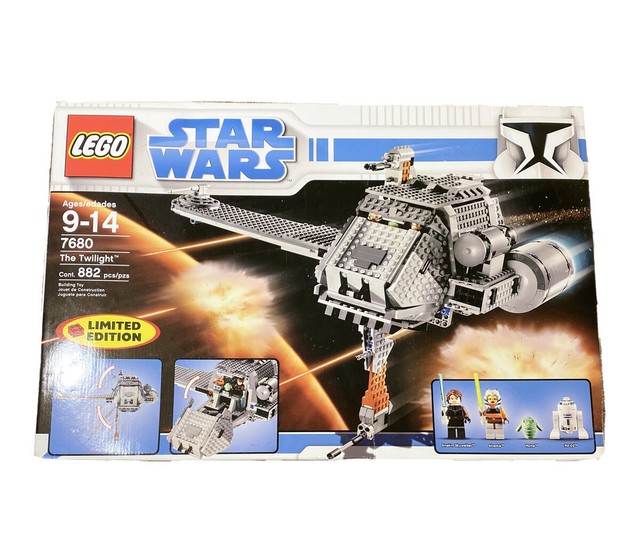 LEGO Star Wars The Twilight (7680) for sale online | eBay