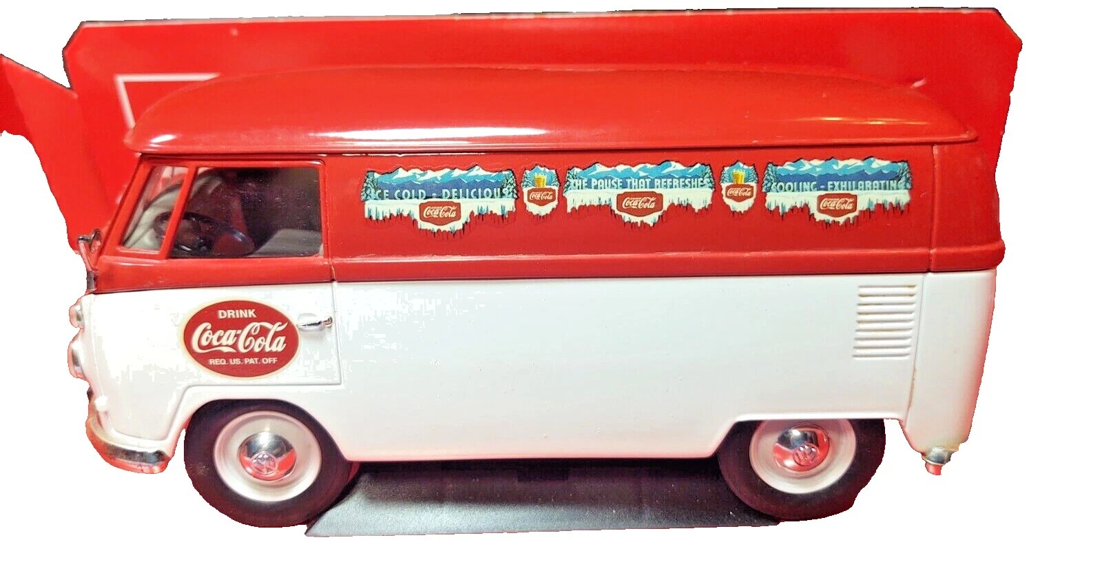 Solido Volkswagen camionetas Diecast y de juguete