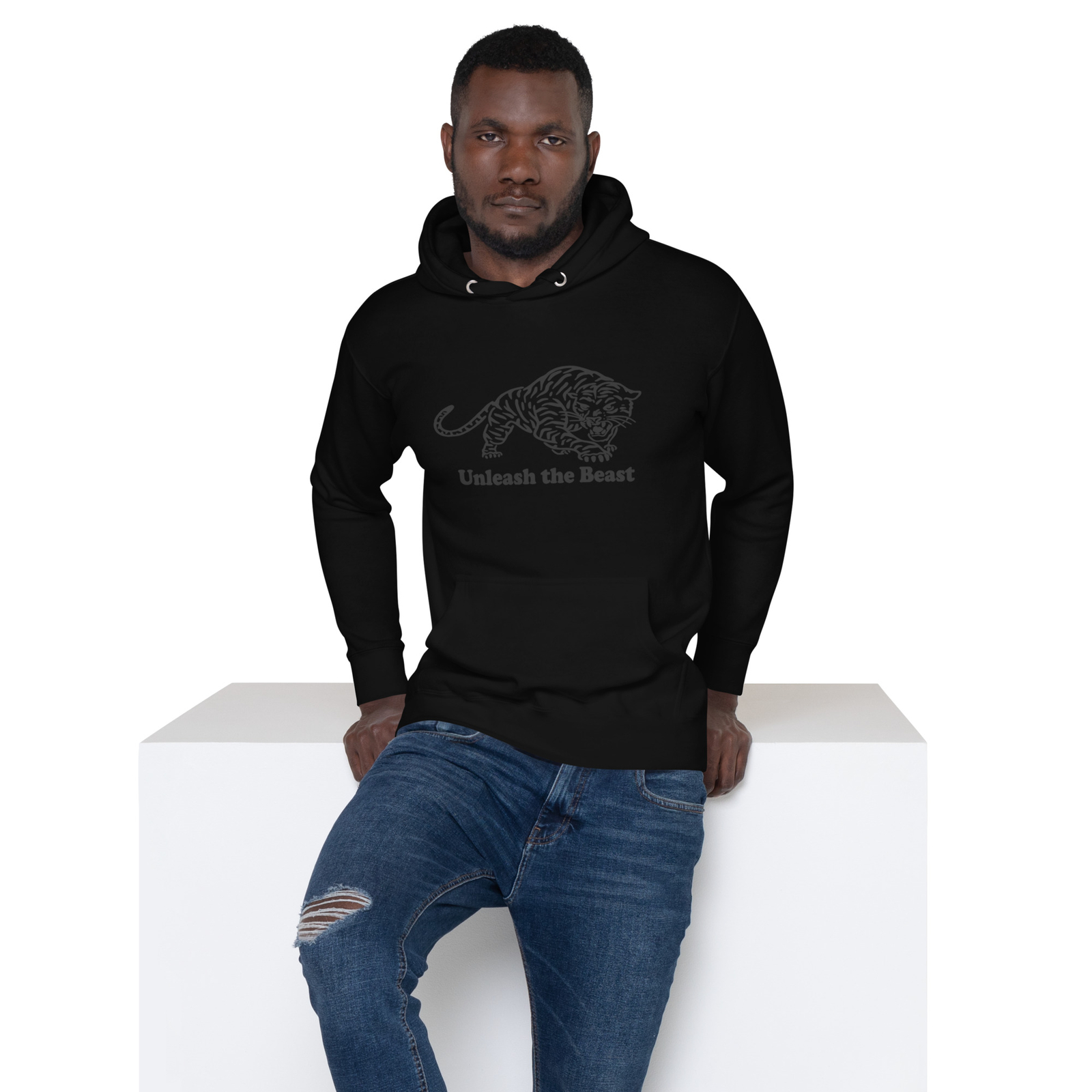 Unleash the Beast - Unisex Hoodie