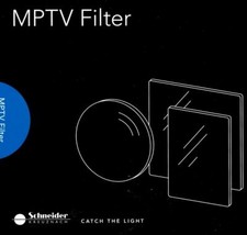 Schneider 6.6x6.6" Combination 81EF-ND6 Color Conversion/Neutral Density Filter