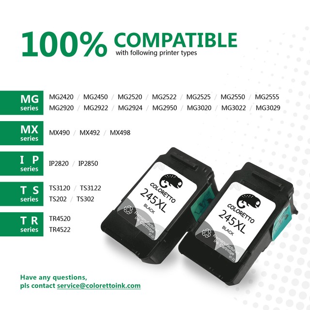 Genuine Canon PG210XL Black, CL211XL Color Ink Cartridges eBay