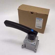 1pcs FESTO VHER-H-B43C-G14 rotary handle valve 3514710