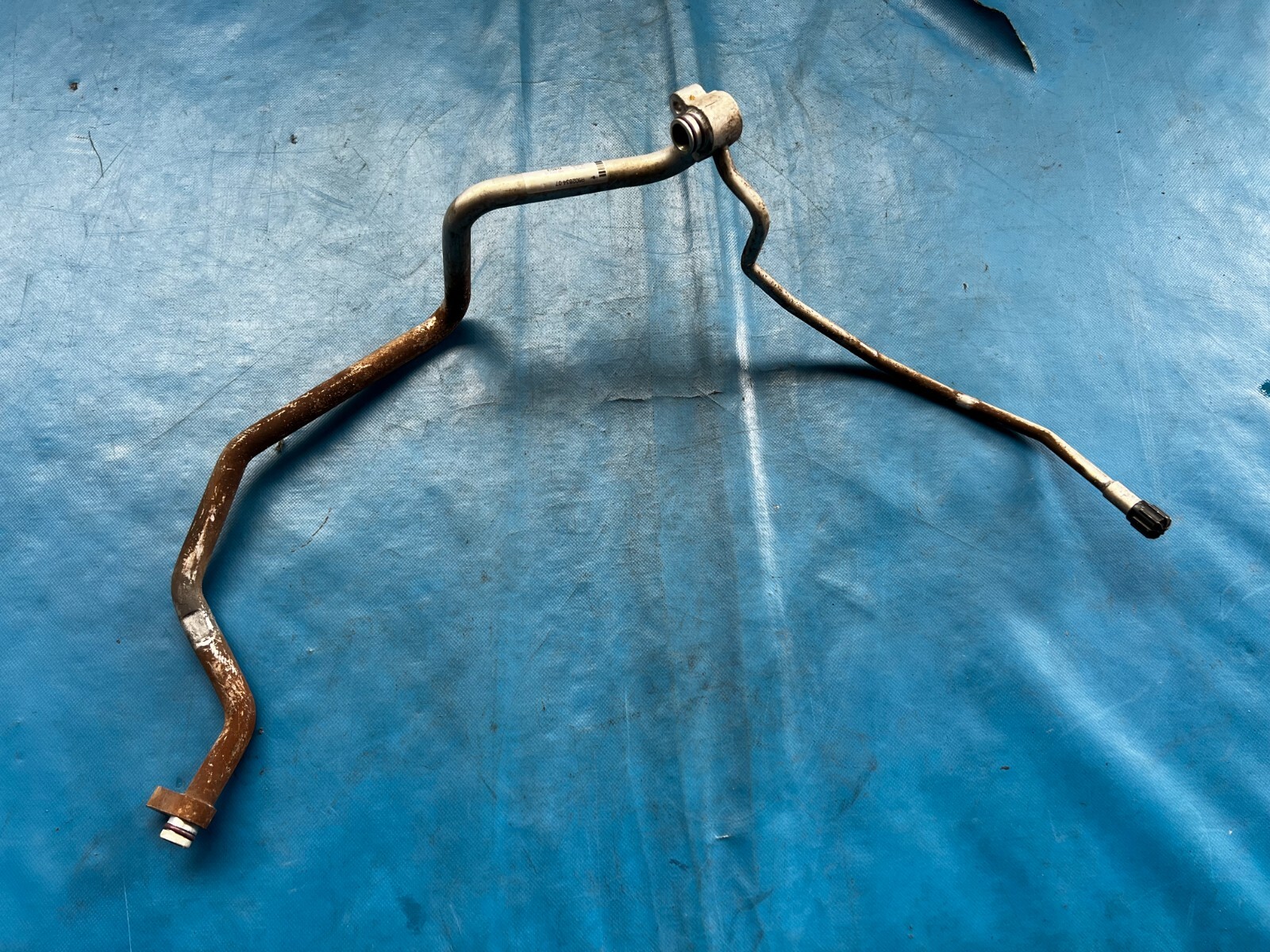 64539802834 air conditioning hose for MINI COUNTRYMAN 2006 1380855  