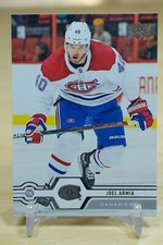 2019-20 Upper Deck Series 2 Base #302 Joel Armia - Montreal Canadiens